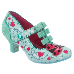 Irregular Choice Ladybuggin Everything