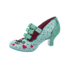 Irregular Choice Ladybuggin Everything
