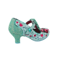Irregular Choice Ladybuggin Everything
