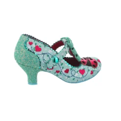 Irregular Choice Ladybuggin Everything