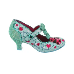 Irregular Choice Ladybuggin Everything