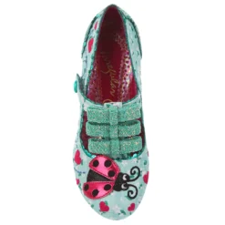 Irregular Choice Ladybuggin Everything