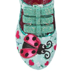 Irregular Choice Ladybuggin Everything