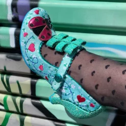 Irregular Choice Ladybuggin Everything
