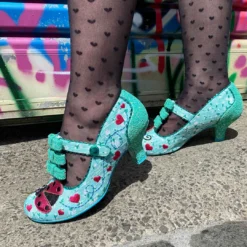 Irregular Choice Ladybuggin Everything