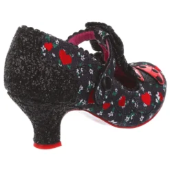 Irregular Choice Everything Ladybuggin