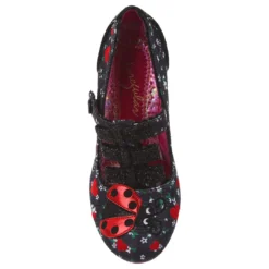 Irregular Choice Everything Ladybuggin