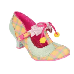 Irregular Choice Everything Charming Chum