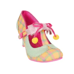 Irregular Choice Everything Charming Chum