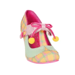 Irregular Choice Everything Charming Chum