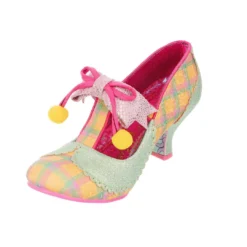 Irregular Choice Everything Charming Chum
