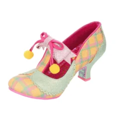 Irregular Choice Everything Charming Chum