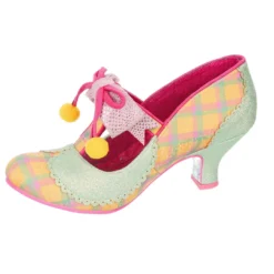 Irregular Choice Everything Charming Chum