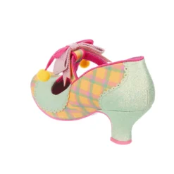 Irregular Choice Everything Charming Chum