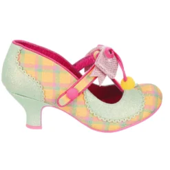 Irregular Choice Everything Charming Chum