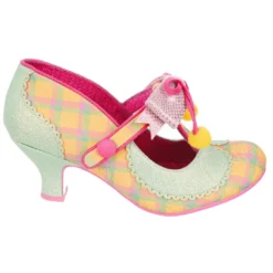Irregular Choice Everything Charming Chum
