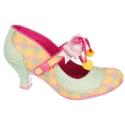 Irregular Choice Everything Charming Chum