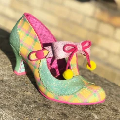 Irregular Choice Everything Charming Chum