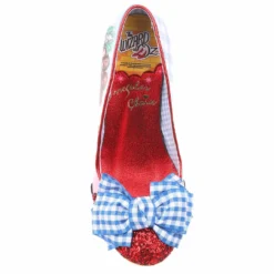 Irregular Choice X Have Shoes Will Travel Everything