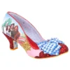 Irregular Choice X Have Shoes Will Travel Everything