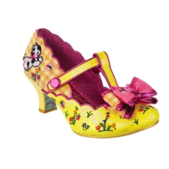Irregular Choice Catching Butterflies Everything