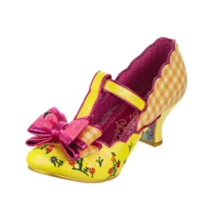 Irregular Choice Catching Butterflies Everything