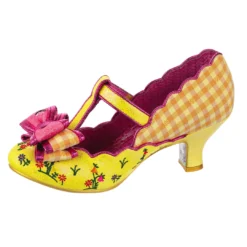 Irregular Choice Catching Butterflies Everything