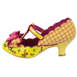 Irregular Choice Catching Butterflies Everything