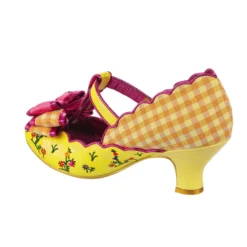 Irregular Choice Catching Butterflies Everything