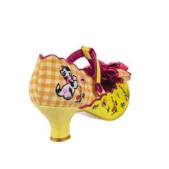 Irregular Choice Catching Butterflies Everything