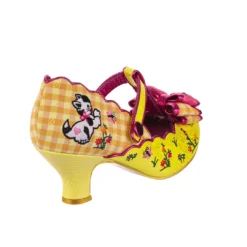 Irregular Choice Catching Butterflies Everything