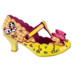 Irregular Choice Catching Butterflies Everything