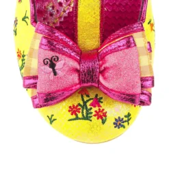 Irregular Choice Catching Butterflies Everything