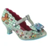 Irregular Choice Catching Butterflies