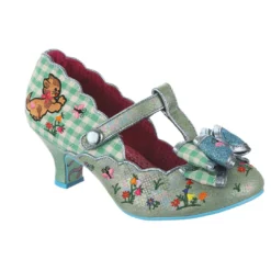 Irregular Choice Catching Butterflies