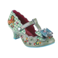 Irregular Choice Catching Butterflies
