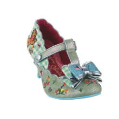 Irregular Choice Catching Butterflies