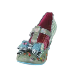 Irregular Choice Catching Butterflies