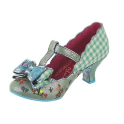 Irregular Choice Catching Butterflies