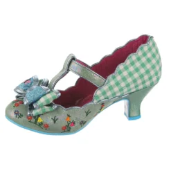 Irregular Choice Catching Butterflies