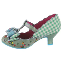 Irregular Choice Catching Butterflies