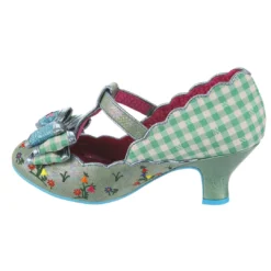 Irregular Choice Catching Butterflies