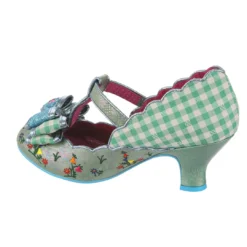 Irregular Choice Catching Butterflies