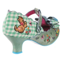 Irregular Choice Catching Butterflies