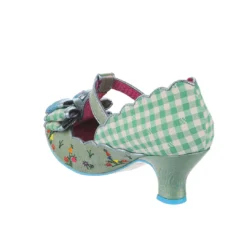 Irregular Choice Catching Butterflies