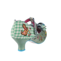 Irregular Choice Catching Butterflies