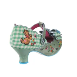 Irregular Choice Catching Butterflies