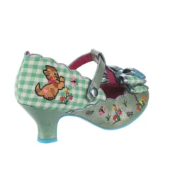 Irregular Choice Catching Butterflies