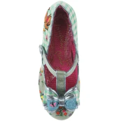 Irregular Choice Catching Butterflies