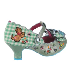 Irregular Choice Catching Butterflies